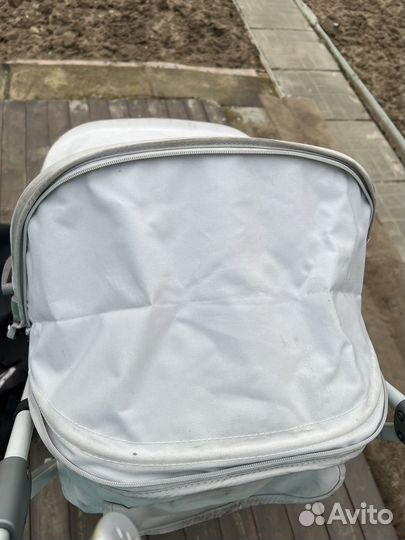 Коляска Maclaren techno xlr