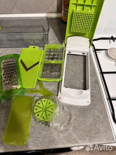 Овощерезка универсальная