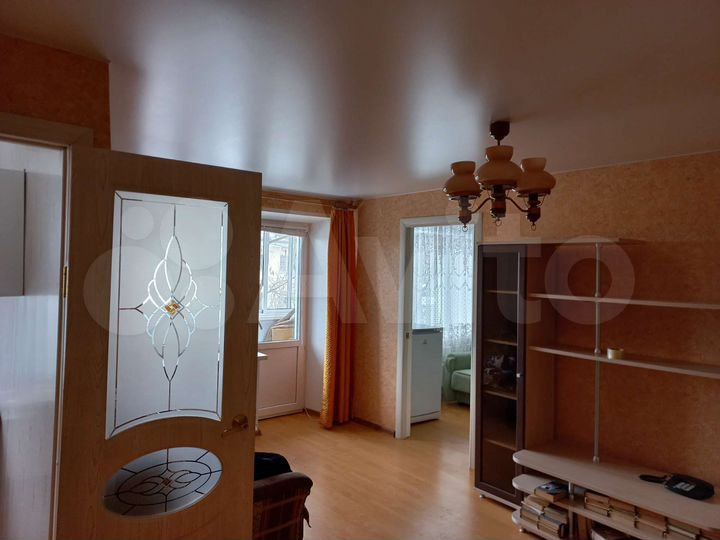 2-к. квартира, 42,3 м², 2/5 эт.