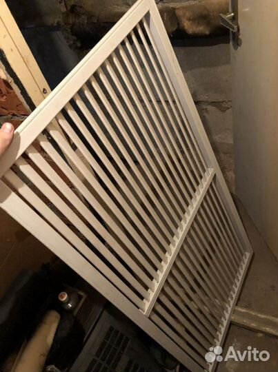 Продам декоративные накладки для батарей