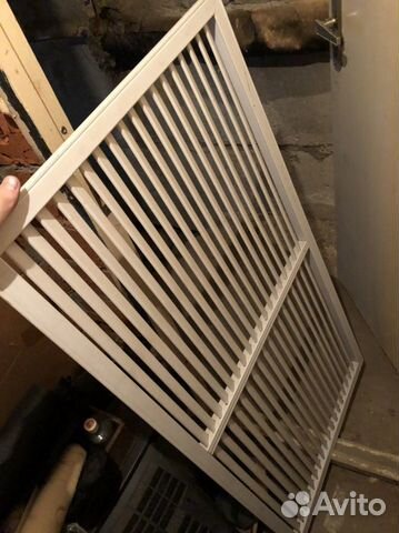 Продам декоративные накладки для батарей