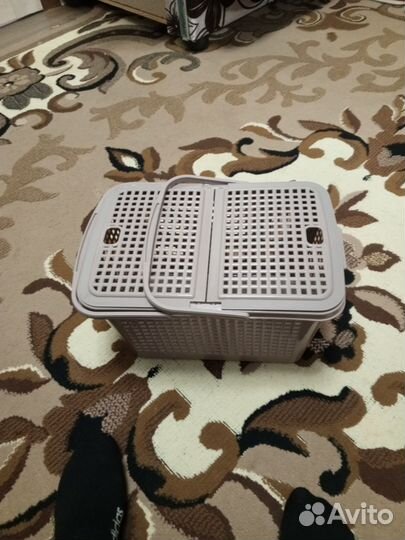 Переноска для кошек бу