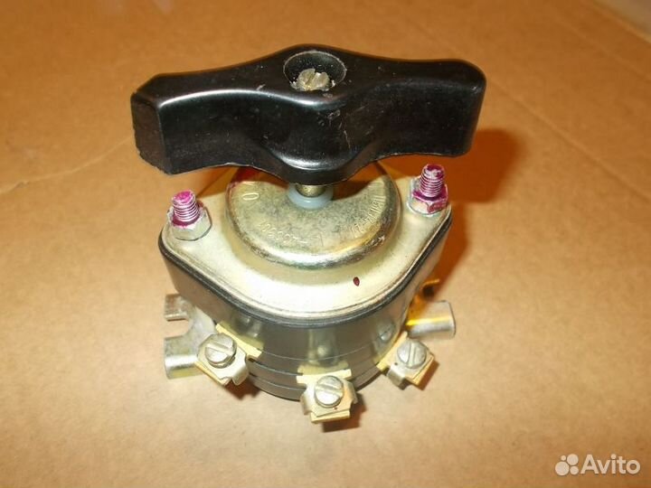 Пакетный выключатель пвп14-27