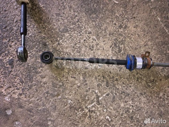 Трос кулисы МКПП Volvo FH 13 2008