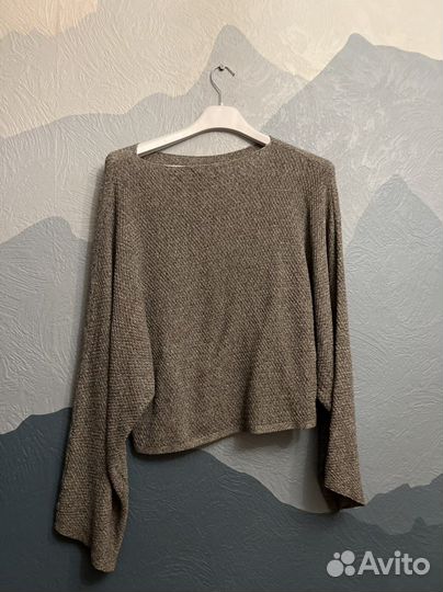 Лонгслив новый манго