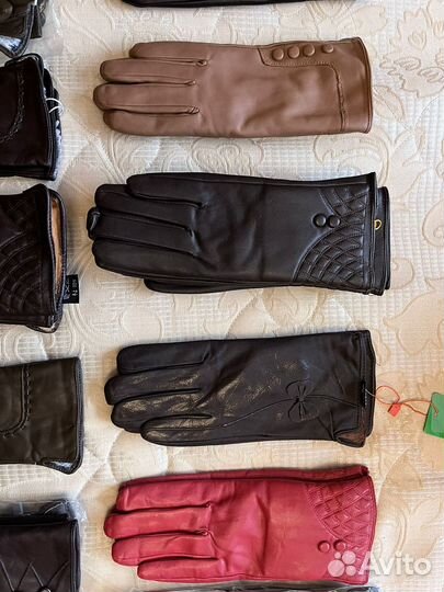 Перчатки женские