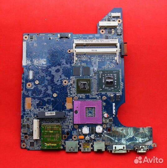 Материнская плата для ноутбука