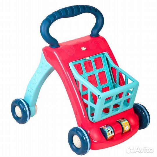 Машинка-каталка