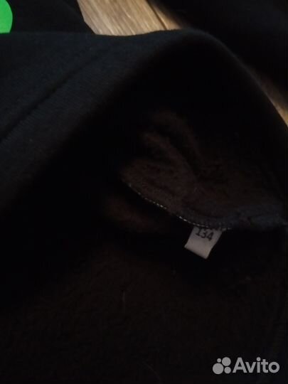 Спортивный костюм утепленный