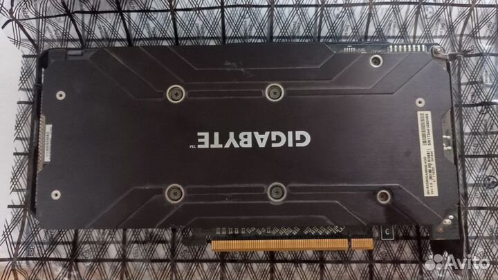 Gigabyte rx 580 4gb