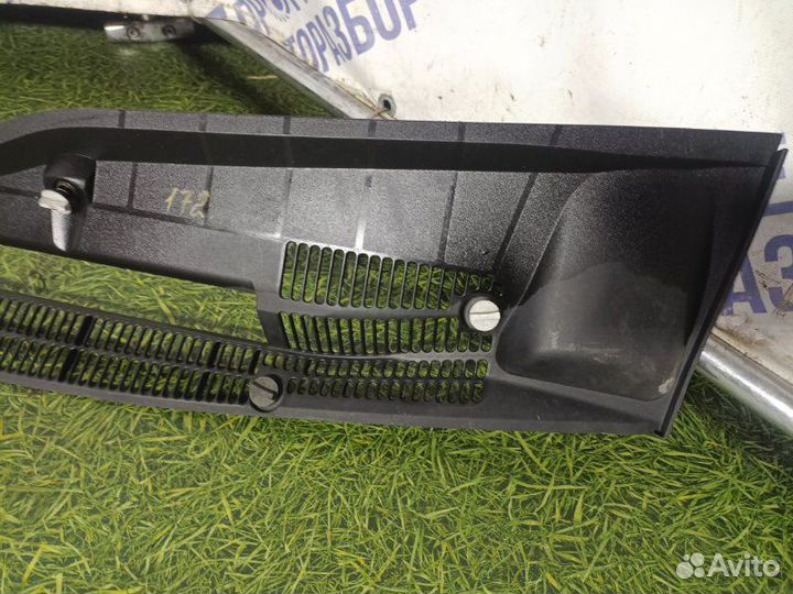 Жабо Bmw X5 кроссовер 3.0 M54 2001