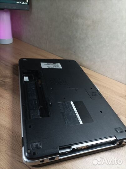 Ноутбук dell vostro 1015 полностью рабочий