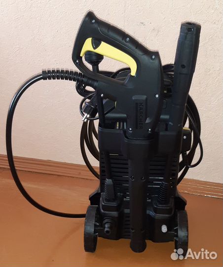 Мойка высокого давления karcher к4
