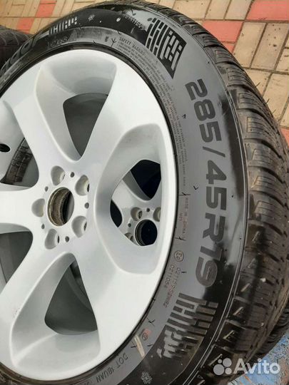 R19 Tourador Winter Pro TSU1 285/45, PCD 5x120 DIA 56