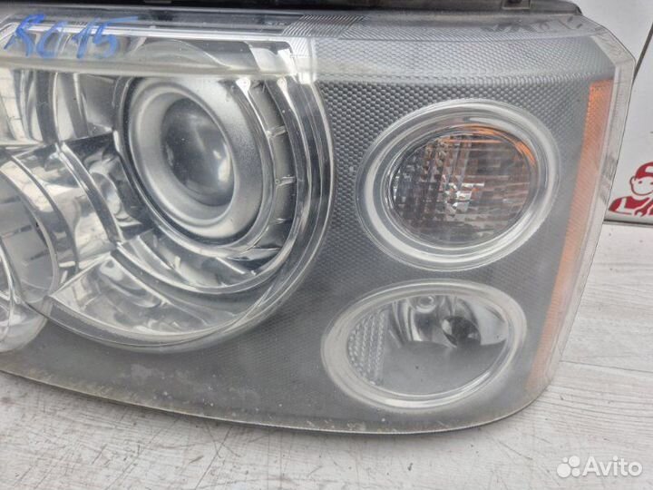 Фара левая Land Rover Range Rover L322 368DT 2007
