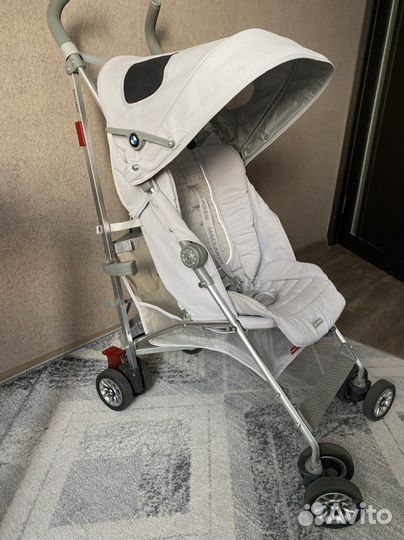 Коляска mclaren bmw