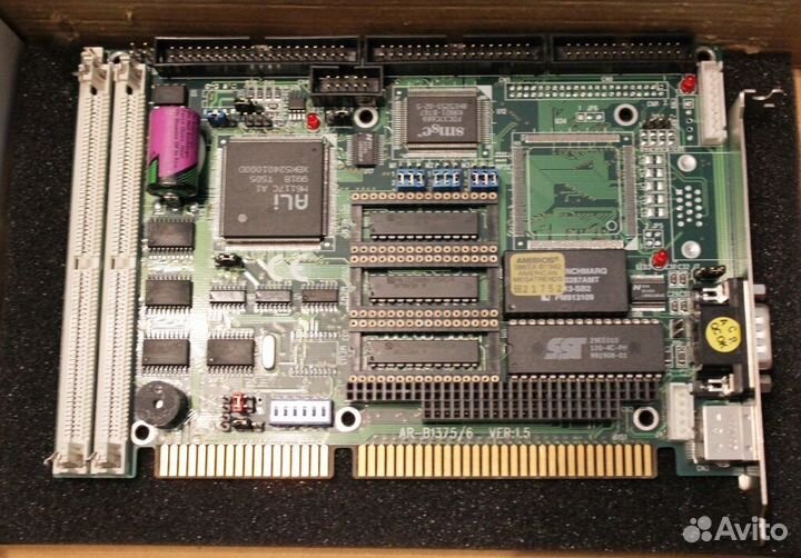 AR-1375/6 версия:1,5 AR1375/6 ALI M6117C AR-1375 A