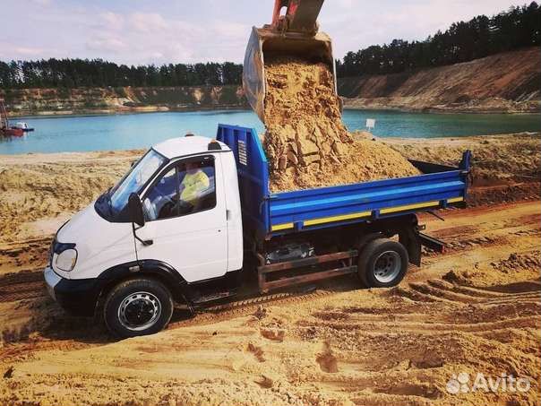 Доставка груза газель камаз