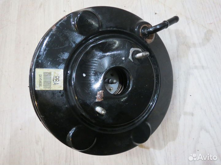 Вакуумный усилитель тормоза Kia Rio 3