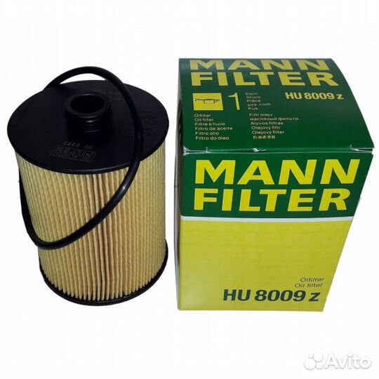 Фильтр масл.VW touareg