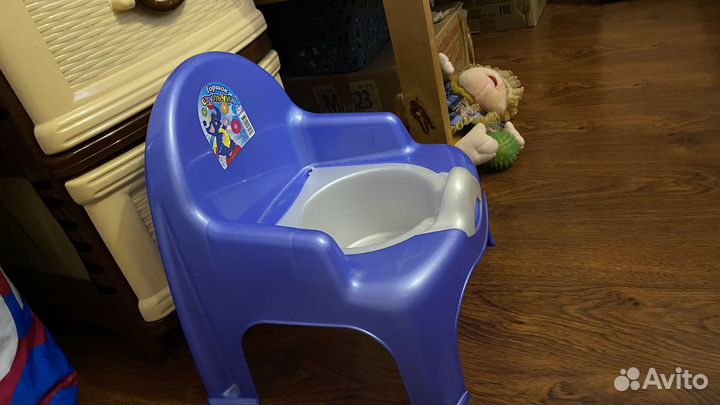 Горшок детский