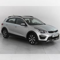 Kia Rio X-Line 1.6 AT, 2018, 119 966 км, с пробегом, цена 1 649 000 руб.