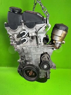 Двигатель Bmw 1 E87 / E88 N45B16AC 1.6 115 Л.С
