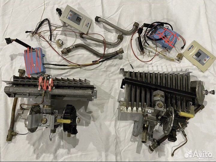 Запчасти для газовой колонки нева lux 6014