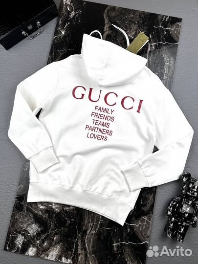 Худи gucci