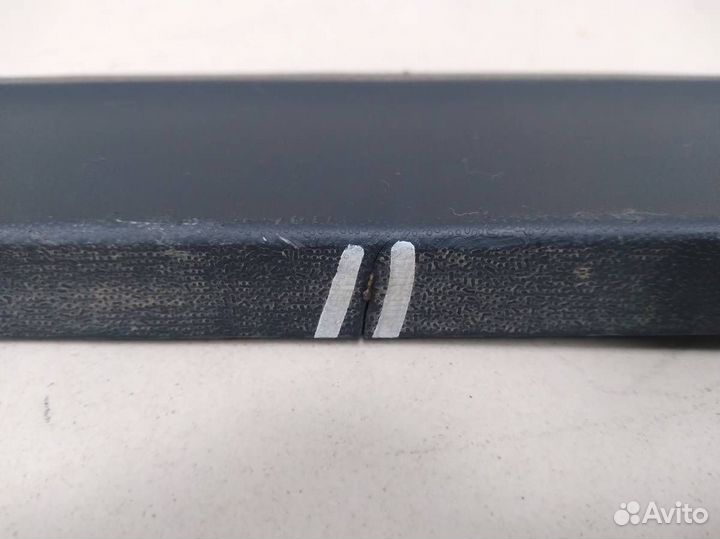 Накладка переднего крыла правого Volkswagen Taos 2020