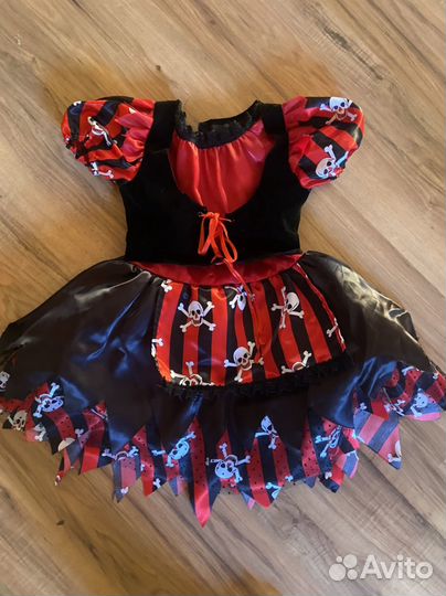 Костюм на хеллоуин детский