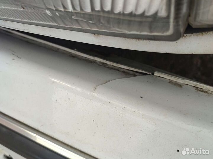 Рено 19 бампер