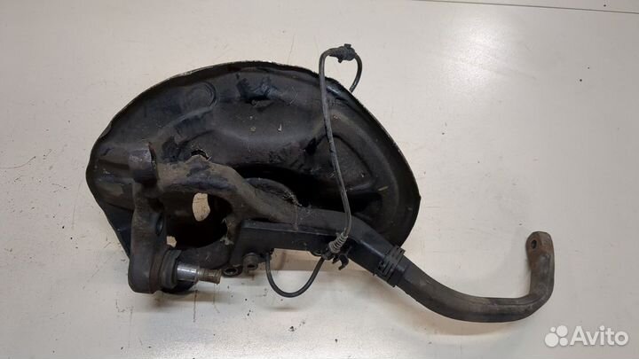 Ступица (кулак, цапфа) Mercedes E W211, 2003