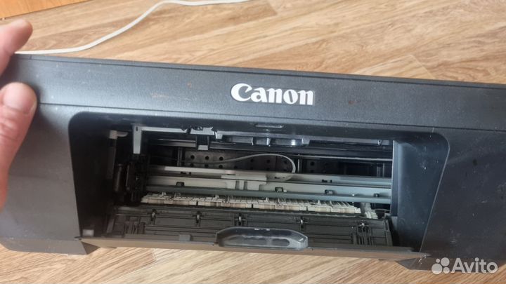 Принтер струйный мфу canon mg2545s