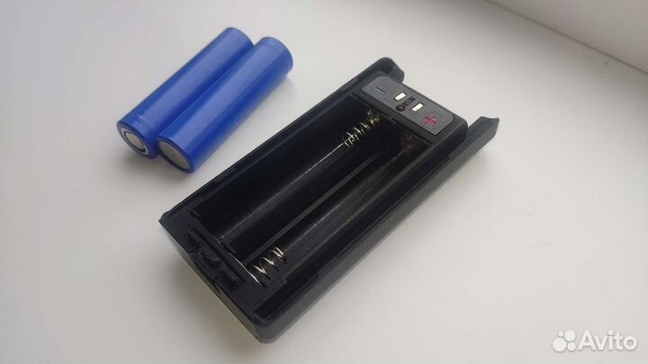 Бокс/Корпус под 18650 для Zastone M7