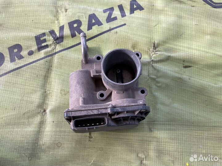 Заслонка дроссельная Faw V5