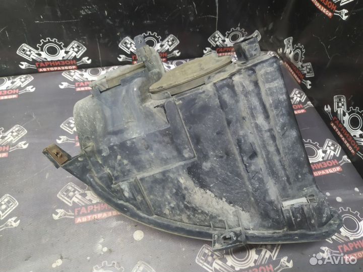 Фара передняя левая ваз 2170 2171 2172 лада приора