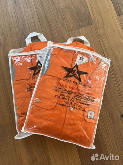 Комбинезон мужской рабочий