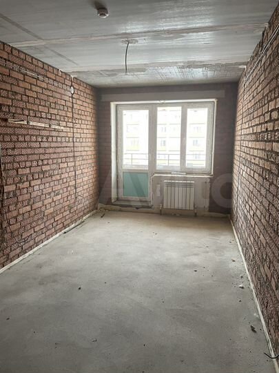 Квартира-студия, 21,6 м², 3/6 эт.