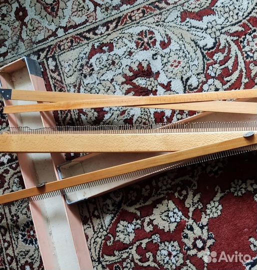 Вязальный аппарат мастерица М400, СССР