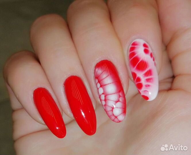 Мастер маникюра, педикюра