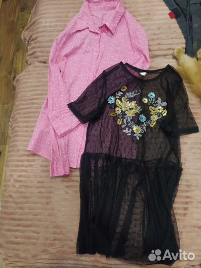 Пакет с вещами женские 40 -42 р