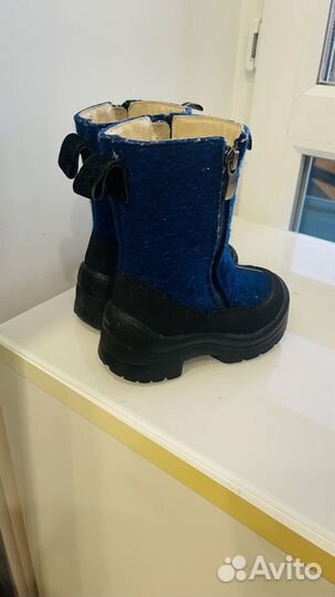 Валенки детские 24 размер