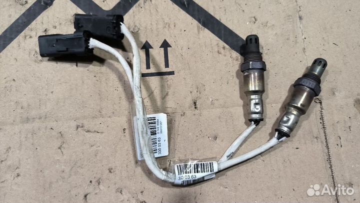 Лямбда-зонд Peugeot 208 VF3CC