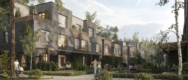 2-к. квартира, 38,9 м², 4/4 эт.