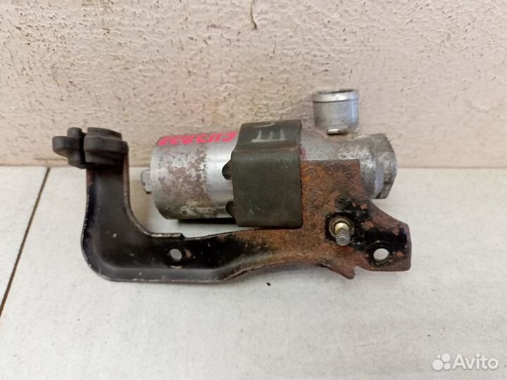 Клапан холостого хода бмв