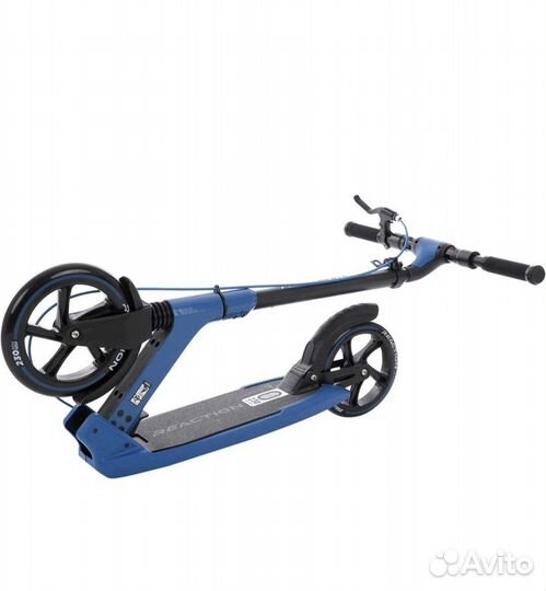 Самокат взрослый 120 кг