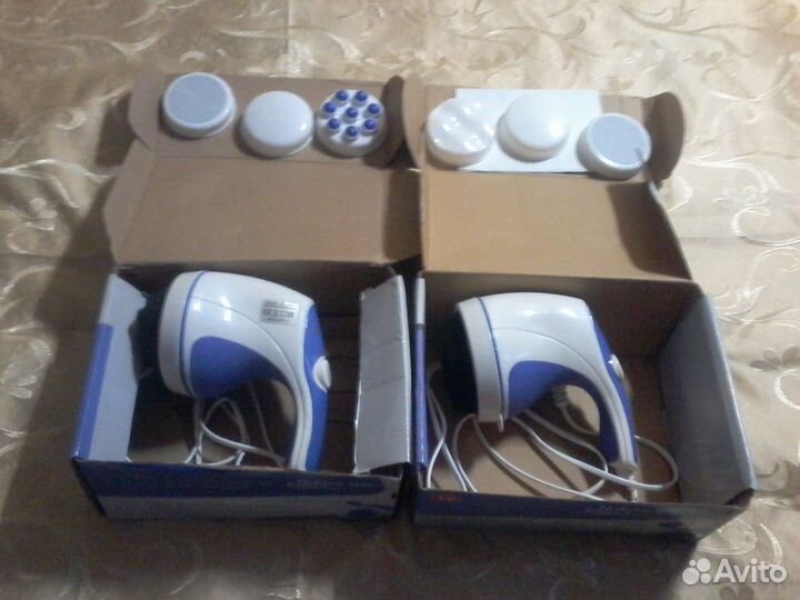 Массажер Relax Spin Tone