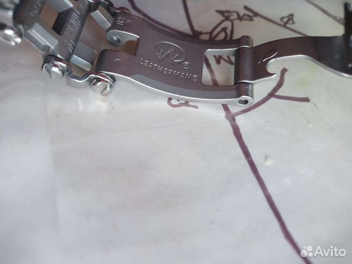 Leatherman браслет Оригинал