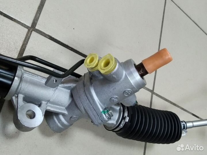 Рулевая рейка Хендай Киа Гетц 2002-2010